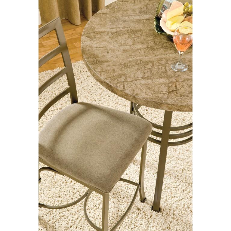 Steve Silver Furniture Collison Counter Height Dining Chair CL362BCC IMAGE 2