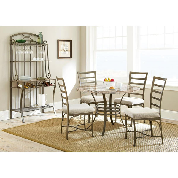Steve Silver Furniture Ellen Dining Chair EL450BS IMAGE 1