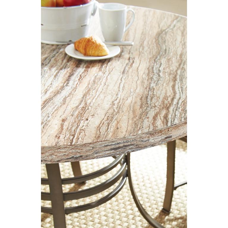 Steve Silver Furniture Ellen Dining Chair EL450BS IMAGE 2