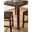 Steve Silver Furniture Howard 5 pc Counter Height Dinette HO2000 IMAGE 2