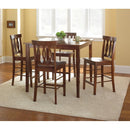Steve Silver Furniture Richmond 5 pc Counter Height Dinette RM5000E IMAGE 1