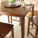 Steve Silver Furniture Richmond 5 pc Counter Height Dinette RM5000E IMAGE 2