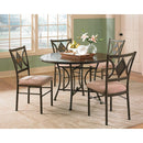 Steve Silver Furniture Tacoma Dining Chair TA4545BS IMAGE 1