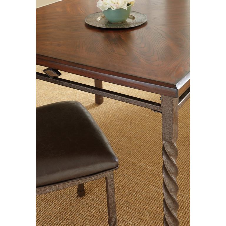 Steve Silver Furniture Annabella Dining Chair AB420S IMAGE 2