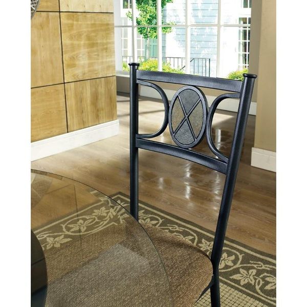 Steve Silver Furniture Carolyn Dining Chair CR450S IMAGE 1