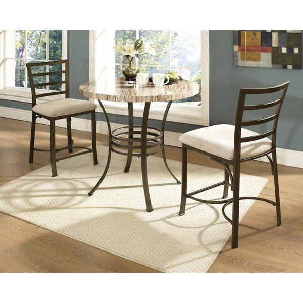 Steve Silver Furniture Ellen Counter Height Dining Chair EL360CC IMAGE 1
