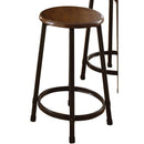 Steve Silver Furniture Rebecca Counter Height Stool RB480CS IMAGE 1
