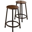 Steve Silver Furniture Rebecca Counter Height Stool RB480CS IMAGE 2