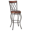 Steve Silver Furniture Wallen Pub Height Stool WA600SBC IMAGE 1