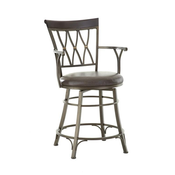 Steve Silver Furniture Bali Counter Height Arm Chair BL650SCC IMAGE 1