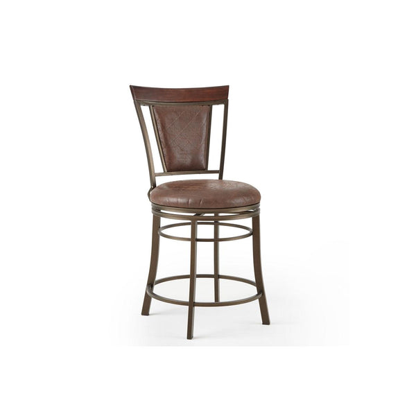 Steve Silver Furniture Cecile Counter Height Dining Chair CC650SCC IMAGE 1