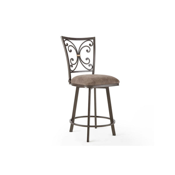 Steve Silver Furniture Corinne Counter Height Stool CN650SCC IMAGE 1