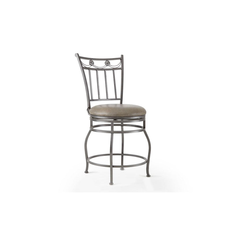 Steve Silver Furniture Juliete Counter Height Dining Chair JL650SCC IMAGE 1