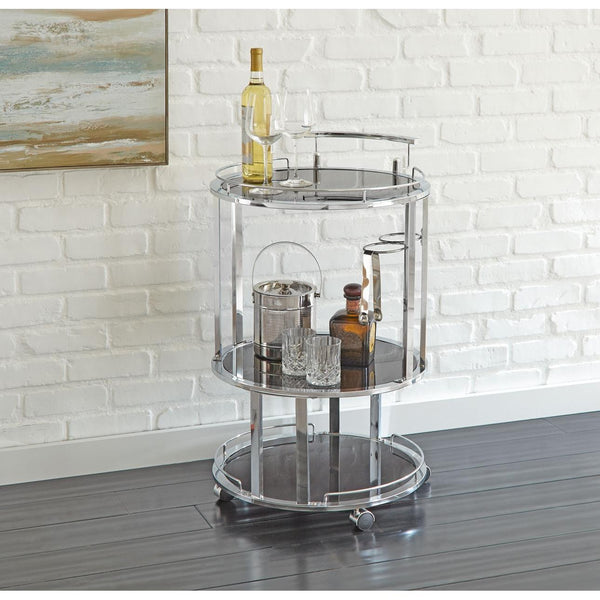 Steve Silver Furniture Kitchen Islands and Carts Carts OR300C IMAGE 1
