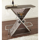 Steve Silver Furniture Bars Bars JN650BK IMAGE 2