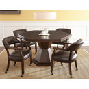 Steve Silver Furniture Game Tables Table MR250GT/MR250GB IMAGE 1