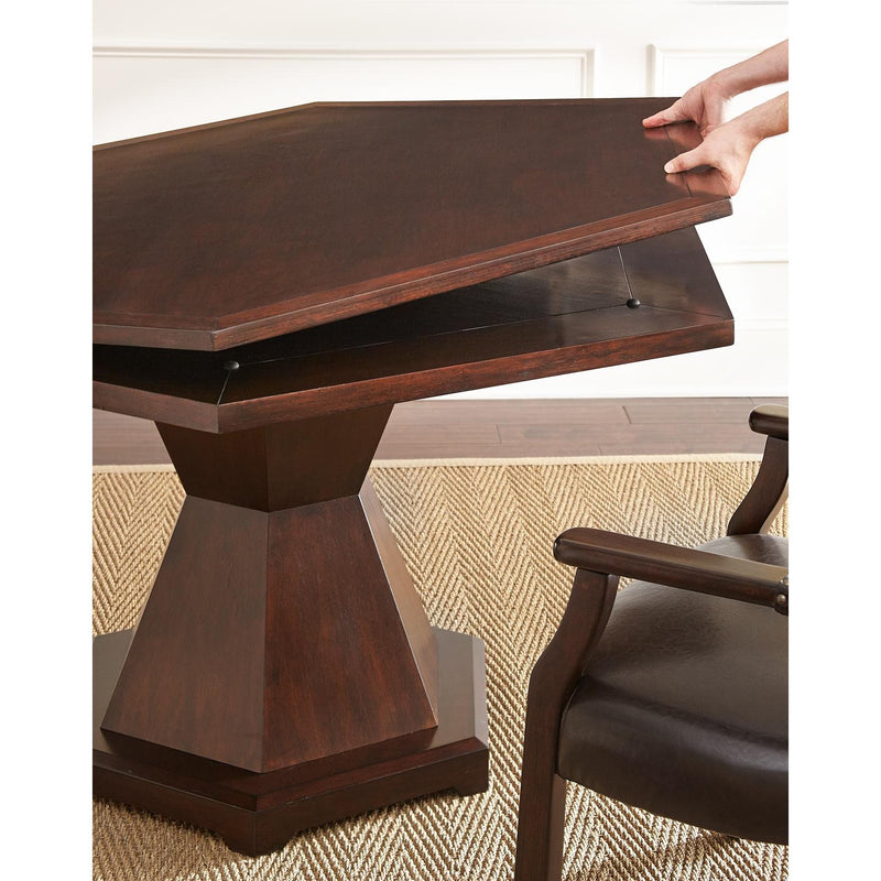 Steve Silver Furniture Game Tables Table MR250GT/MR250GB IMAGE 5