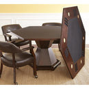 Steve Silver Furniture Game Tables Table MR250GT/MR250GB IMAGE 6