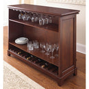 Steve Silver Furniture Bars Bars MZ560BC IMAGE 2