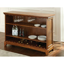 Steve Silver Furniture Bars Bars MZ660BK IMAGE 2