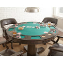 Steve Silver Furniture Game Tables Table RU250GB/RU250GT IMAGE 4