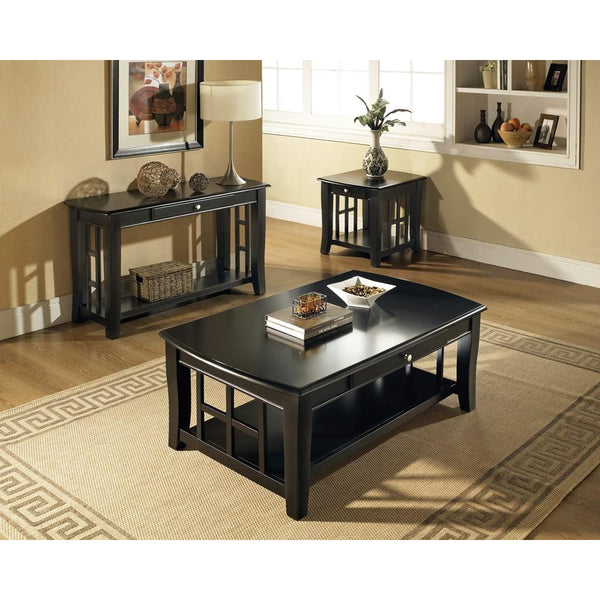 Steve Silver Furniture Cassidy Occasional Table Set HA250C/HA250E IMAGE 1