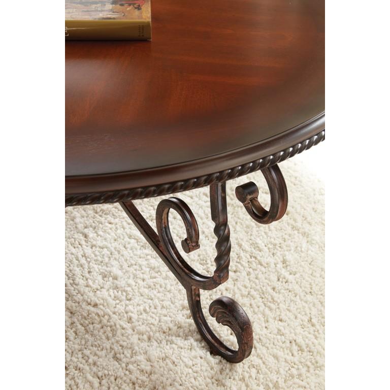 Steve Silver Furniture Crowley Cocktail Table CR150C IMAGE 2