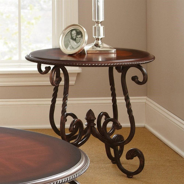 Steve Silver Furniture Crowley End Table CR150E IMAGE 1