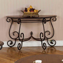Steve Silver Furniture Crowley Sofa Table CR150S IMAGE 1