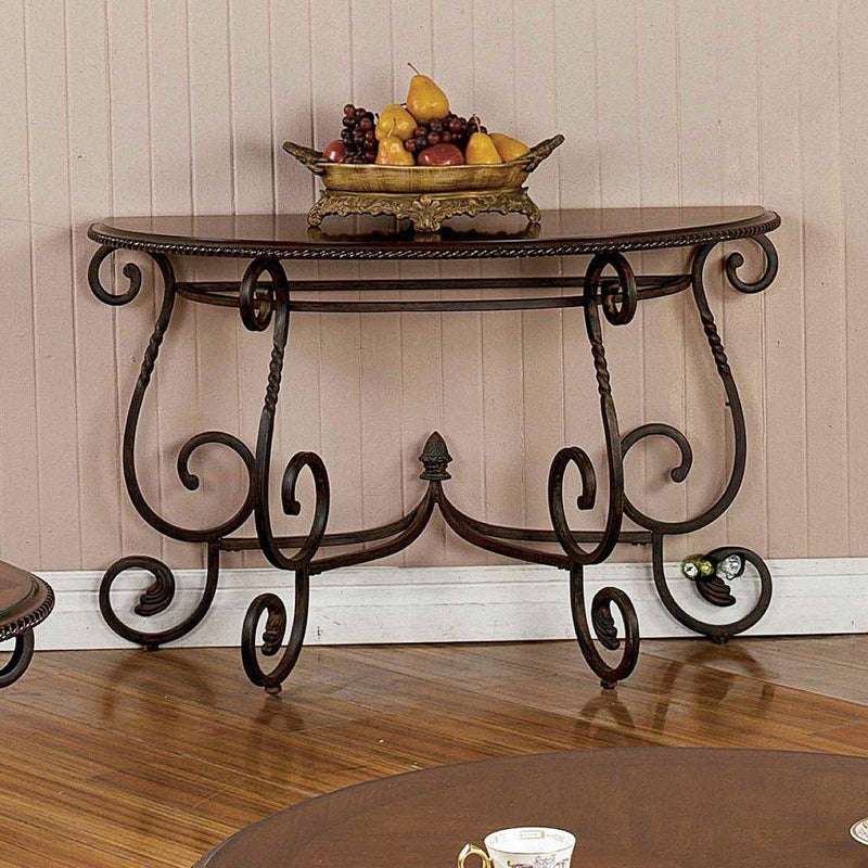 Steve Silver Furniture Crowley Sofa Table CR150S IMAGE 1