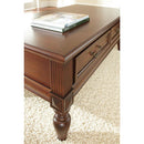 Steve Silver Furniture Davina Cocktail Table DV100C IMAGE 2