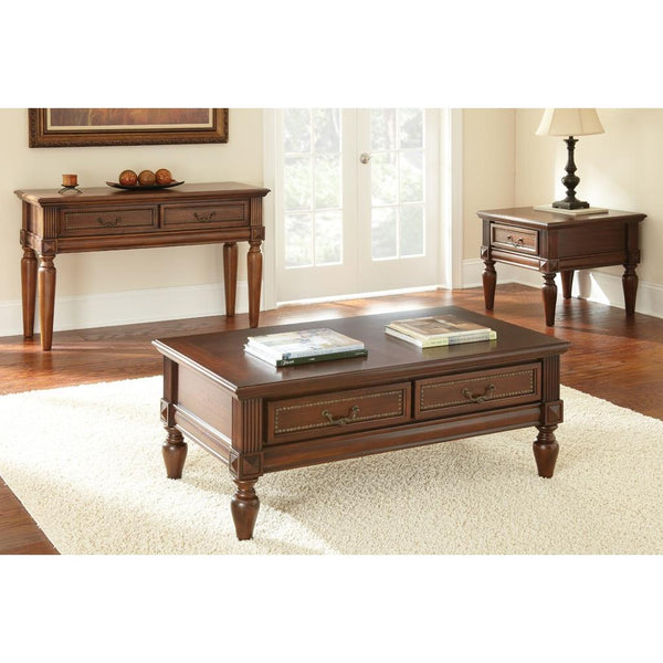Steve Silver Furniture Davina Occasional Table Set DV100C/DV100E IMAGE 1