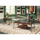 Steve Silver Furniture Ellery Occasional Table Set EL550C/EL550EC IMAGE 1