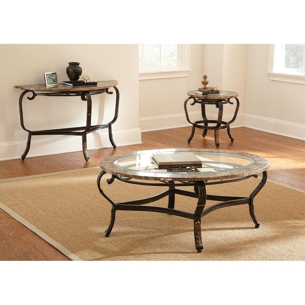 Steve Silver Furniture Gallinari Cocktail Table GN300C IMAGE 1