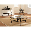 Steve Silver Furniture Gallinari End Table GN300E IMAGE 2