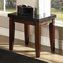Steve Silver Furniture Granite Bello End Table MG700E IMAGE 1