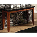 Steve Silver Furniture Granite Bello Sofa Table MG700S IMAGE 1