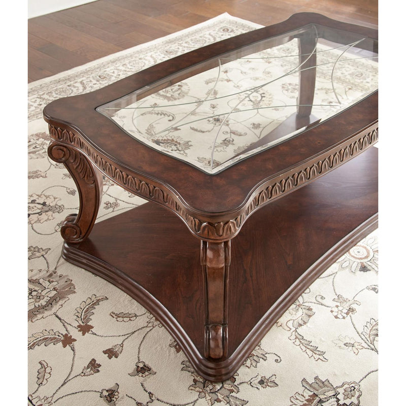 Steve Silver Furniture Innsbruck Cocktail Table IB300C IMAGE 2