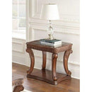Steve Silver Furniture Innsbruck End Table IB300E IMAGE 1