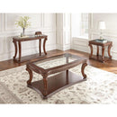 Steve Silver Furniture Innsbruck End Table IB300E IMAGE 2