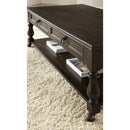 Steve Silver Furniture Leona Cocktail Table LY150CAS IMAGE 2