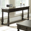 Steve Silver Furniture Leona Sofa Table LY150S IMAGE 1