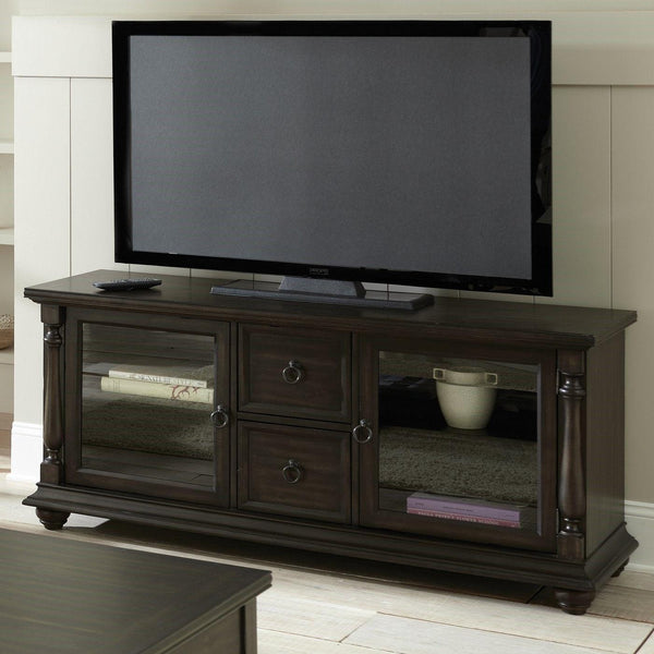 Steve Silver Furniture Leona Lift Cabinet LY600TV IMAGE 1