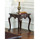 Steve Silver Furniture Lisburn End Table LB150E IMAGE 1