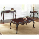 Steve Silver Furniture Lisburn Occasional Table Set LB150C/LB150E IMAGE 1