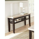 Steve Silver Furniture Monarch Sofa Table MC700SE IMAGE 1