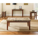 Steve Silver Furniture Montibello Occasional Table Set MN700C/MN700E IMAGE 1