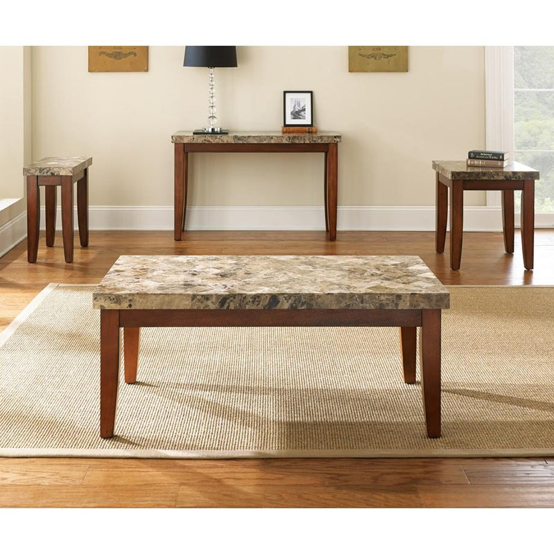 Steve Silver Furniture Montibello End Table MN700EC IMAGE 2
