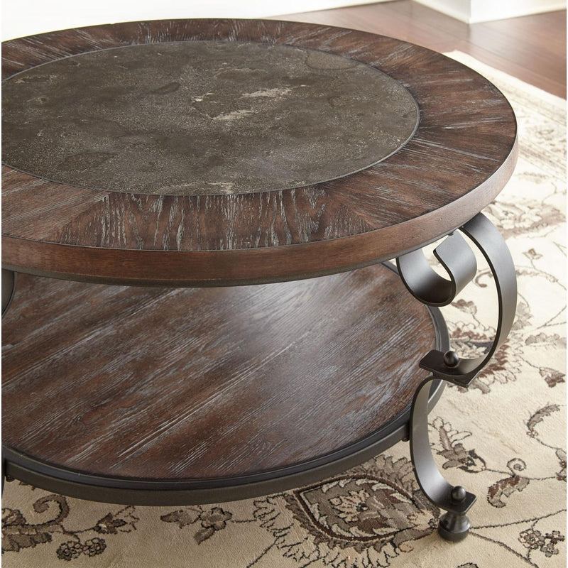 Steve Silver Furniture Mulberry Cocktail Table MU200C IMAGE 2