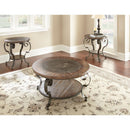 Steve Silver Furniture Mulberry Occasional Table Set MU200C/MU200E IMAGE 1